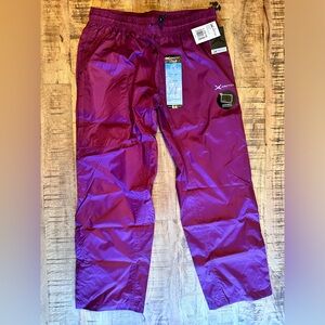Arctix Women's River Rain Pants L(12-14) 29”inseam